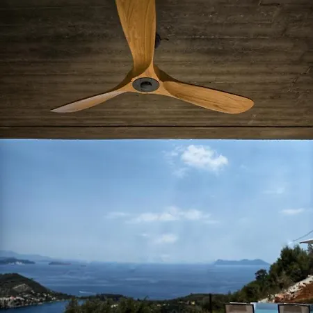 Blooms Of Bay - Luxury With Private Heated Pool * Syvota