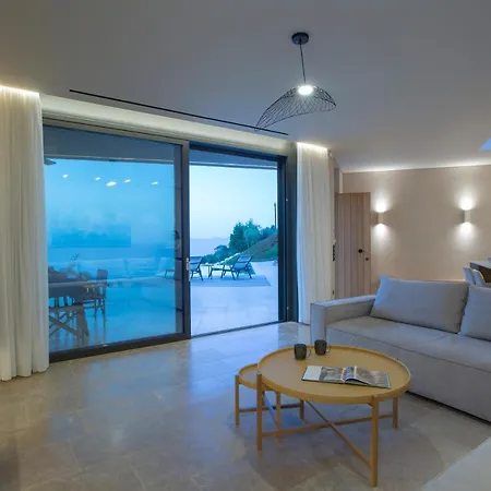 Blooms Of Bay - Luxury With Private Heated Pool Villa Sivota (Lefkada)