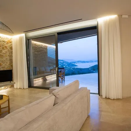 Blooms Of Bay - Luxury With Private Heated Pool Villa Sivota (Lefkada)
