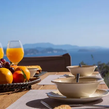 Blooms Of Bay - Luxury With Private Heated Pool Sivota (Lefkada)