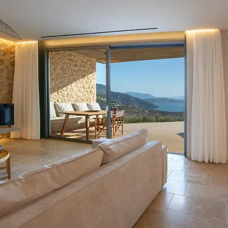 Blooms Of Bay - Luxury With Private Heated Pool * Sivota (Lefkada)