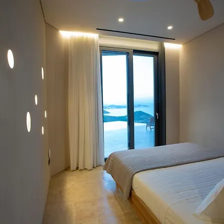 Blooms Of Bay - Luxury With Private Heated Pool * Sivota (Lefkada)