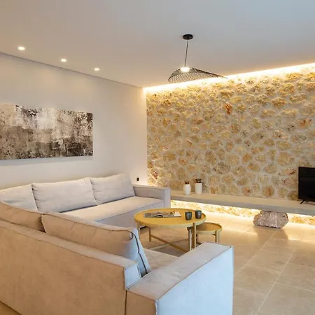 Villa Blooms Of Bay - Luxury With Private Heated Pool Sivota (Lefkada)