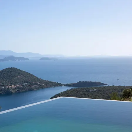 Villa Blooms Of Bay - Luxury With Private Heated Pool Sivota (Lefkada)