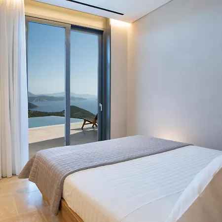 Blooms Of Bay - Luxury With Private Heated Pool Villa Szívota